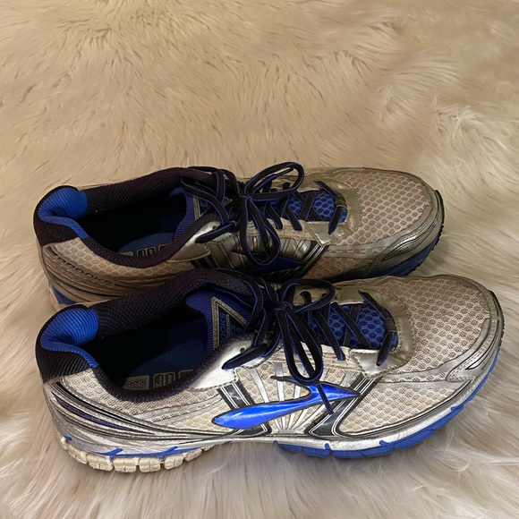 Men’s Brooks GTS running shoes size 15! - Picture 2 of 10